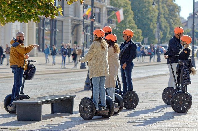 new mobility developments 